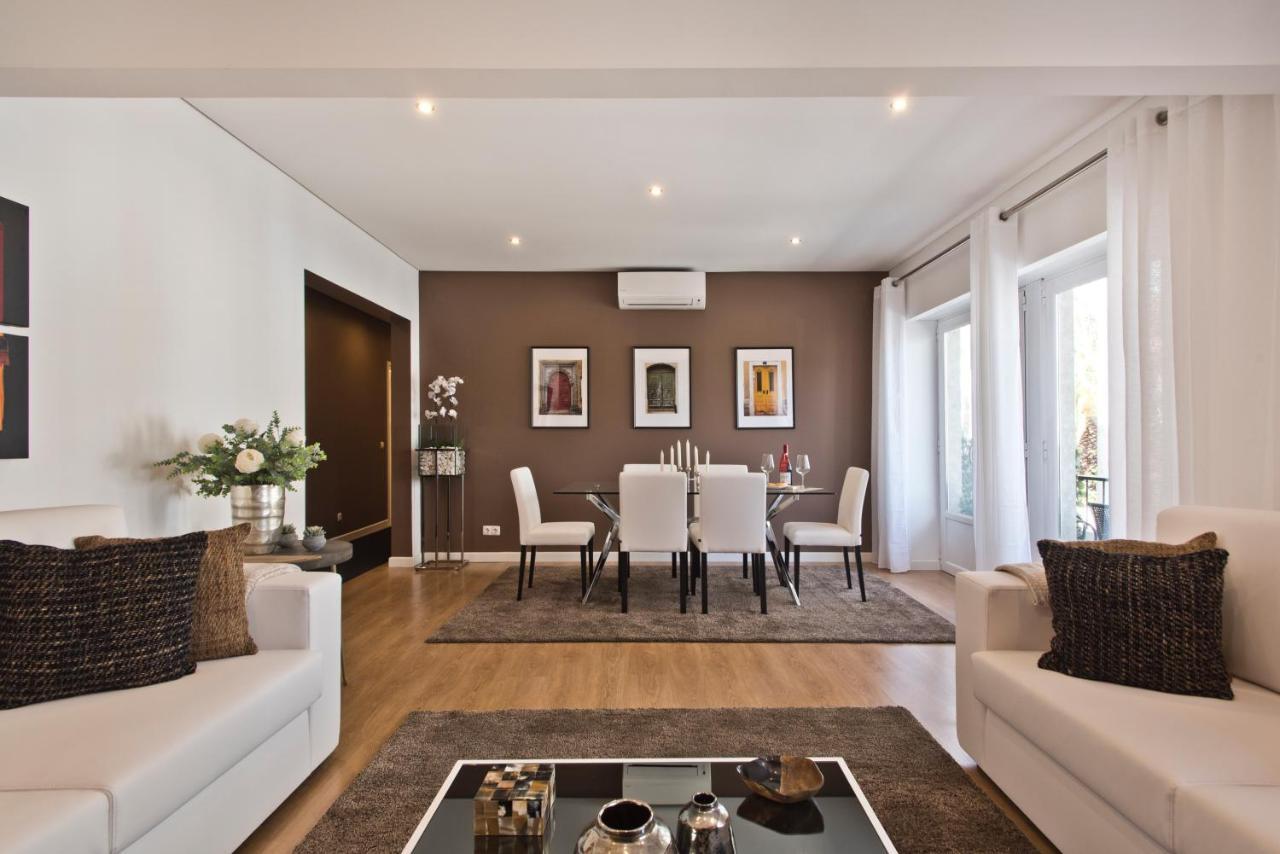 Central Apartment 127 By Saboia Collection Cascaes Exterior foto