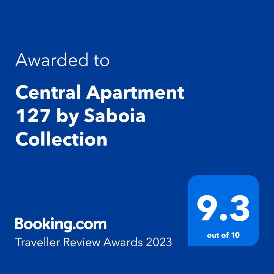Central Apartment 127 By Saboia Collection Cascaes Exterior foto