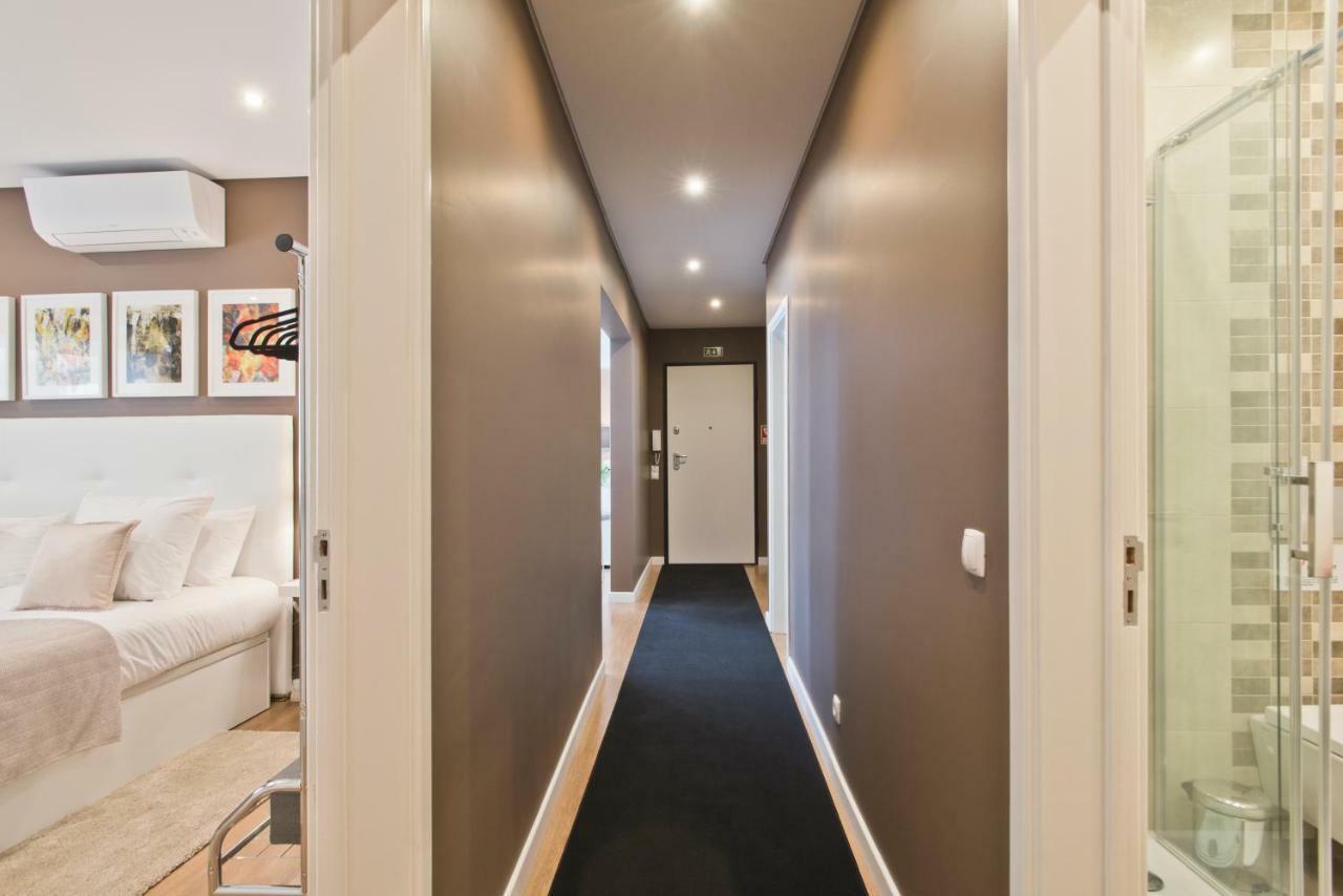 Central Apartment 127 By Saboia Collection Cascaes Exterior foto