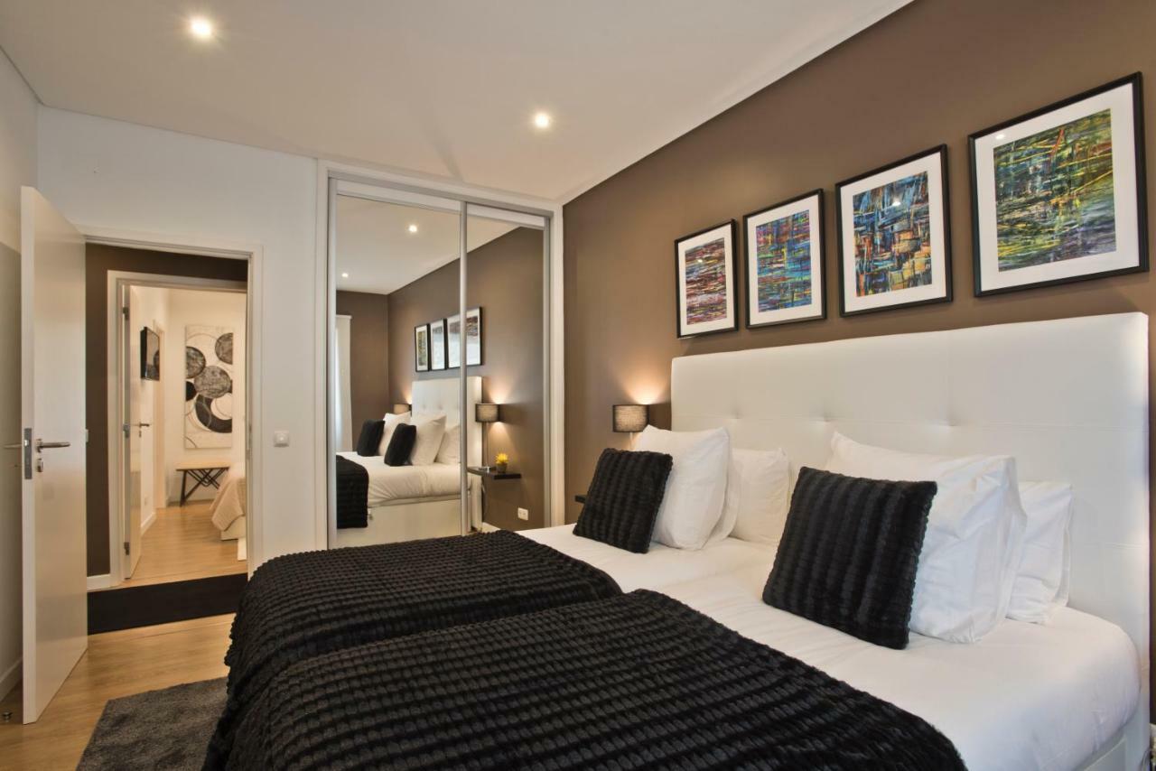 Central Apartment 127 By Saboia Collection Cascaes Exterior foto