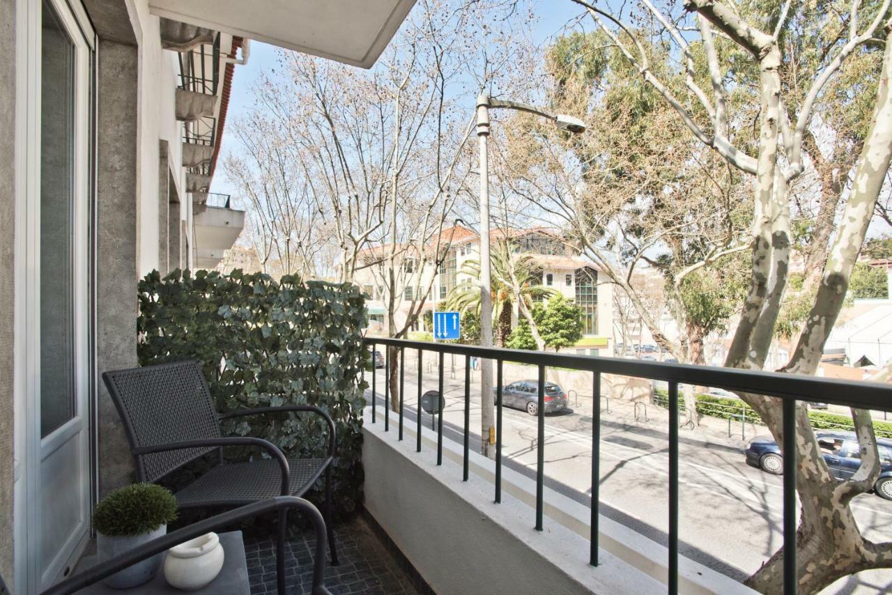 Central Apartment 127 By Saboia Collection Cascaes Exterior foto