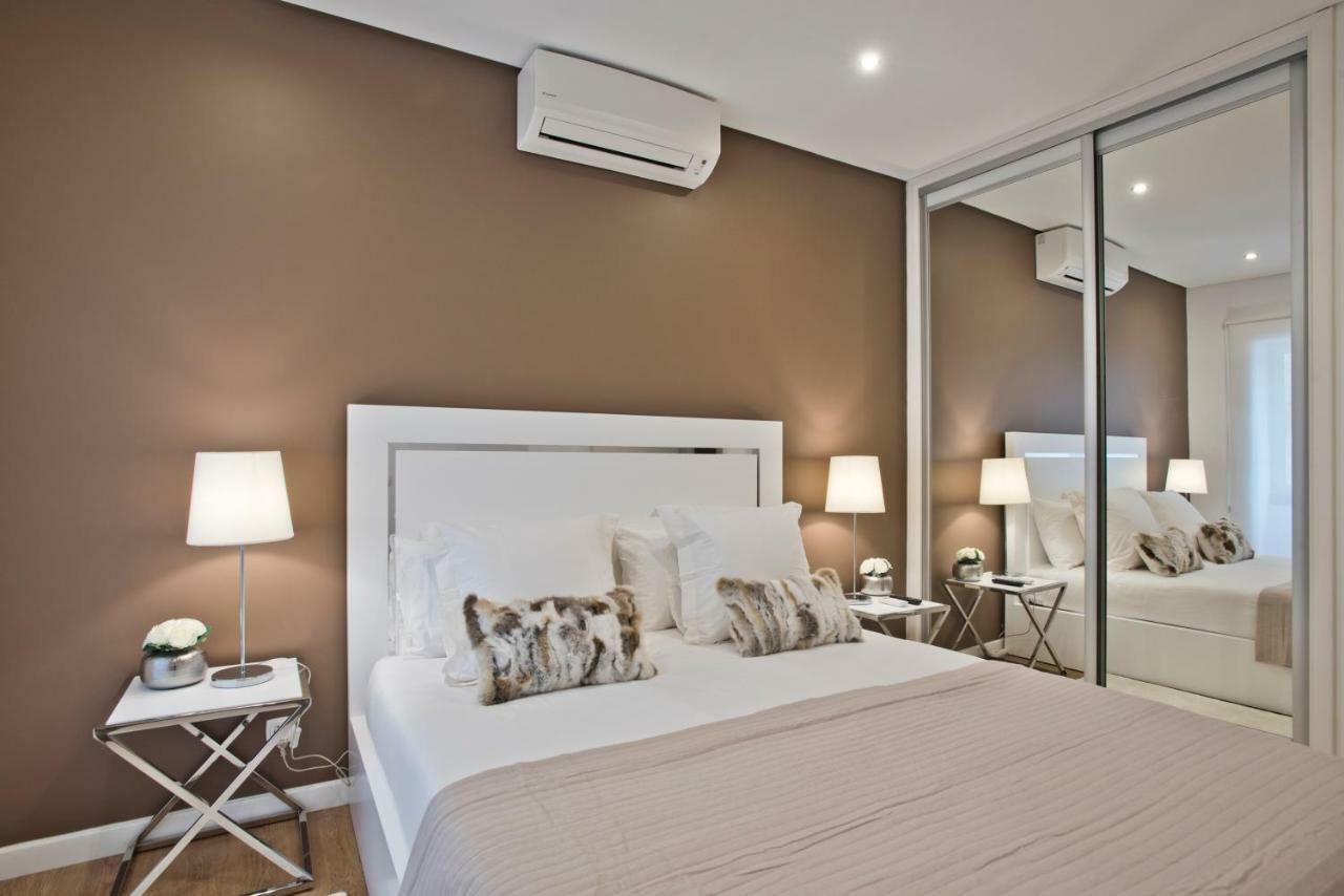 Central Apartment 127 By Saboia Collection Cascaes Exterior foto