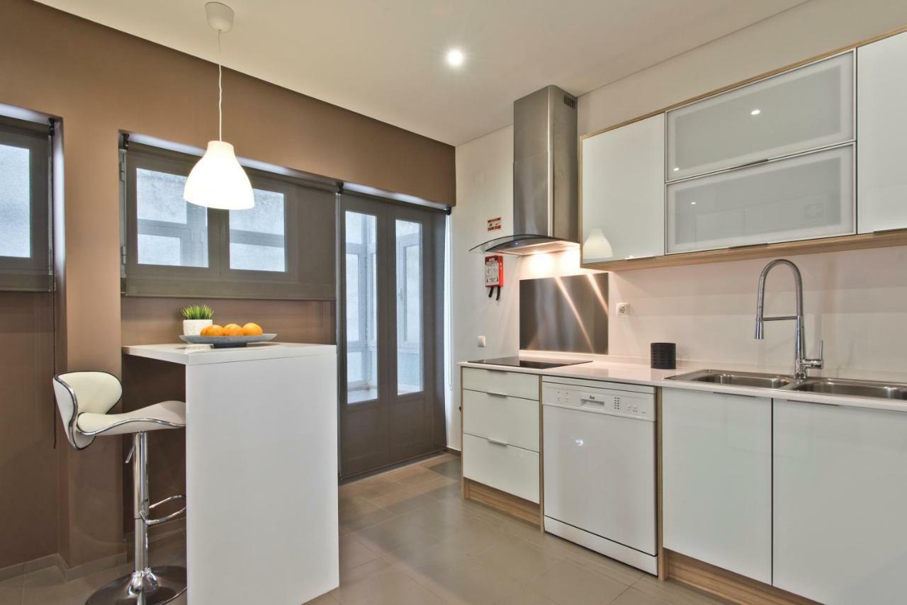 Central Apartment 127 By Saboia Collection Cascaes Exterior foto