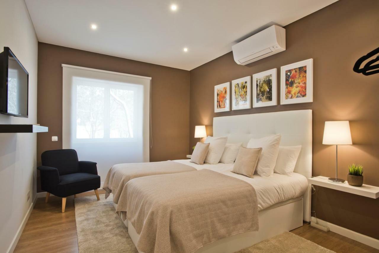 Central Apartment 127 By Saboia Collection Cascaes Exterior foto