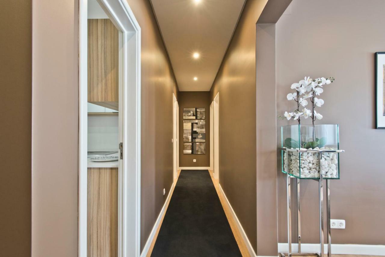 Central Apartment 127 By Saboia Collection Cascaes Exterior foto
