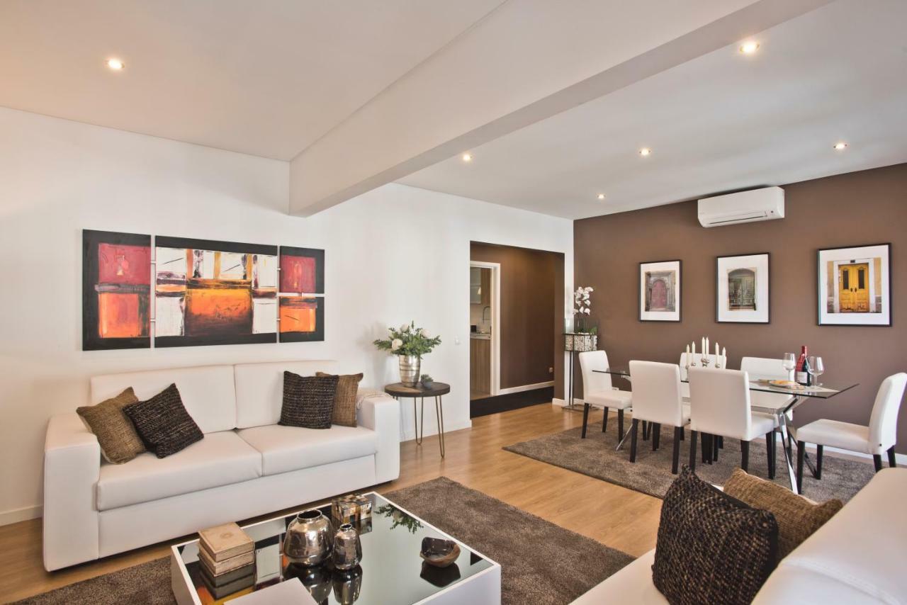 Central Apartment 127 By Saboia Collection Cascaes Exterior foto