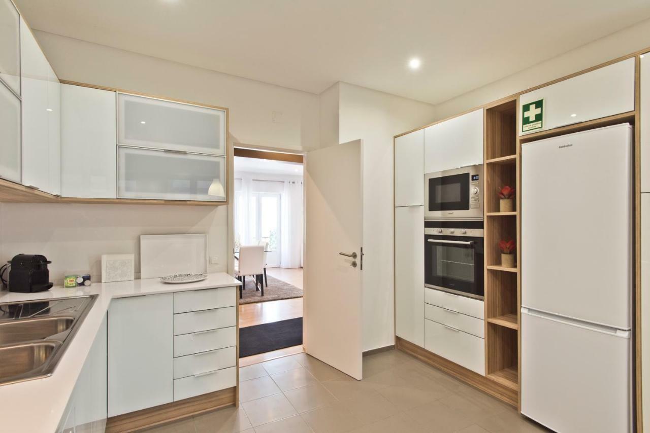 Central Apartment 127 By Saboia Collection Cascaes Exterior foto