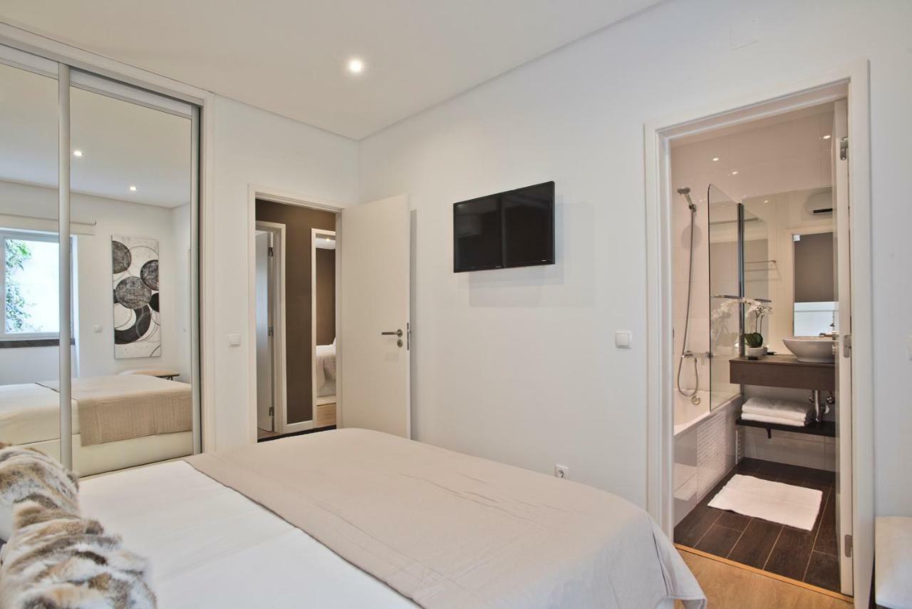 Central Apartment 127 By Saboia Collection Cascaes Exterior foto
